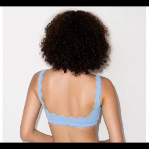 Jessica Simpson bikini top size S - Picture 3 of 3